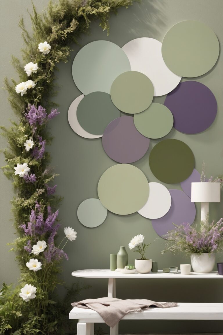 1. home interior design, space planning 2. interior bedroom design, kitchen designs 3. living room interior, designer wall paint 4. primer paint for walls, color matching painting 5. home paint colors, Moss Green and Heather Purple