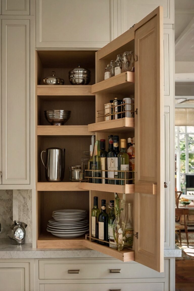 stylish kitchen shelving, kitchen cabinet storage solutions, modern kitchen shelving units, pull-out shelf design ideas, custom kitchen cabinet shelves, sliding kitchen cabinet organizers, innovative kitchen storage solutions home interior design services, interior design space planning, home decor interior design ideas, kitchen designs, living room interior ideas, designer wall paint colors, home paint color schemes