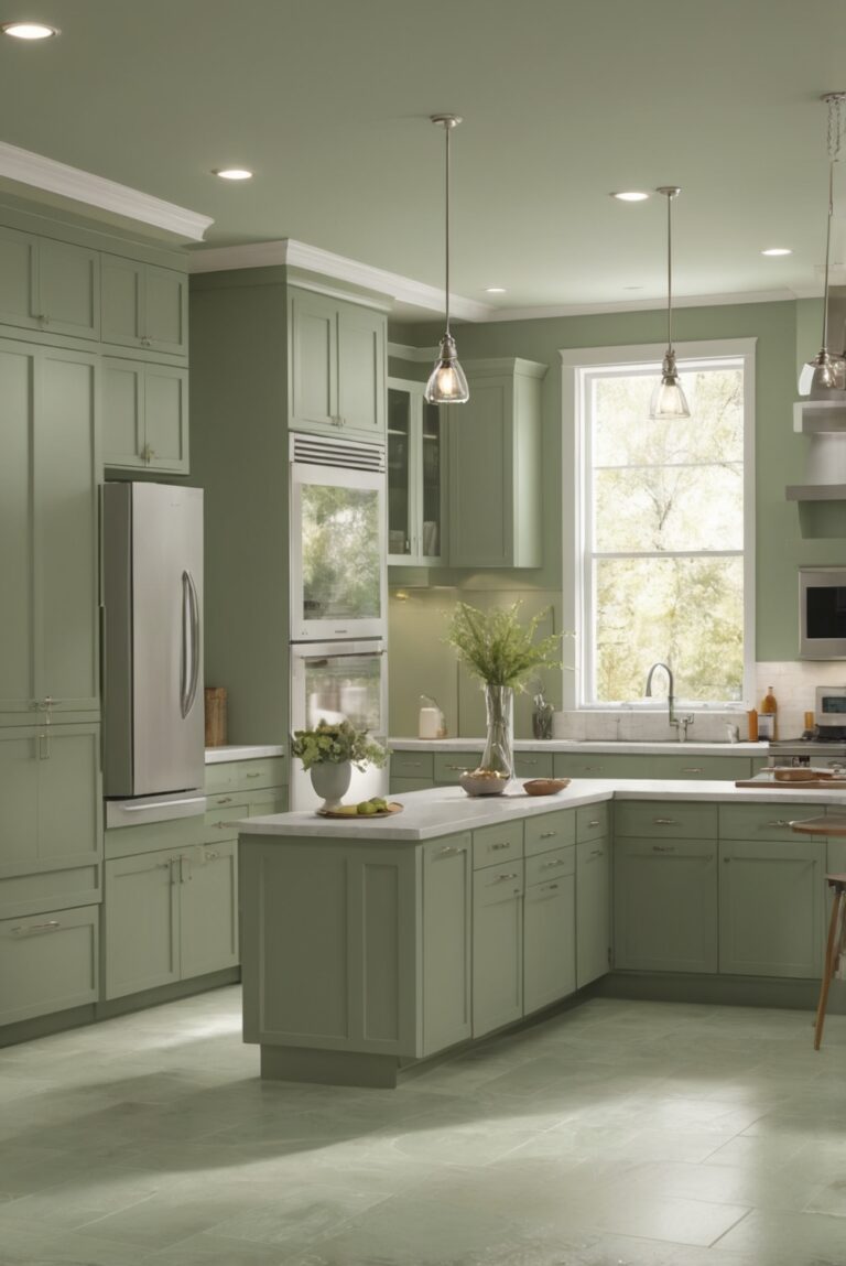 flooring options for sage green kitchen, best kitchen floor for sage green, sage green kitchen flooring, sage green kitchen tile, sage green kitchen hardwood, sage green kitchen vinyl, sage green kitchen laminate